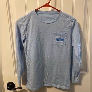 Boys size small 8-10 Vineyard shirt